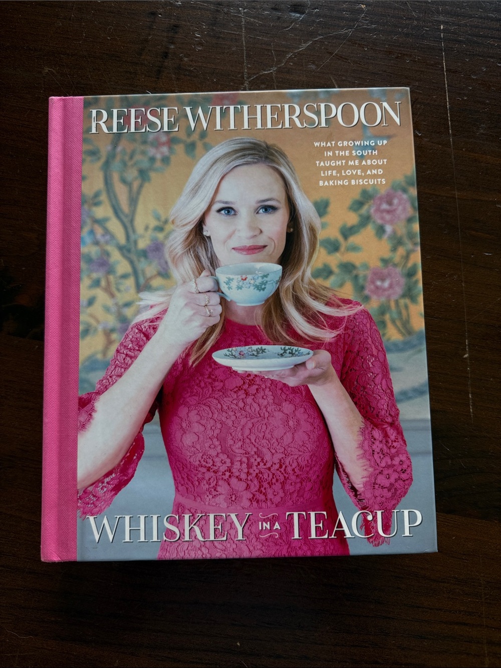 Whiskey in a Teacup by Reese Witherspoon